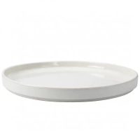 By Bone Helix plate with 90° edge 23 cm (HL-23-RD)