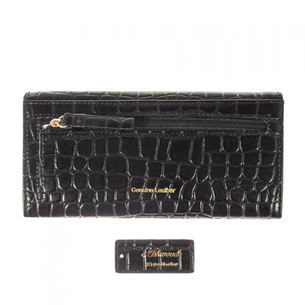Гаманець Ashwood C05 Black