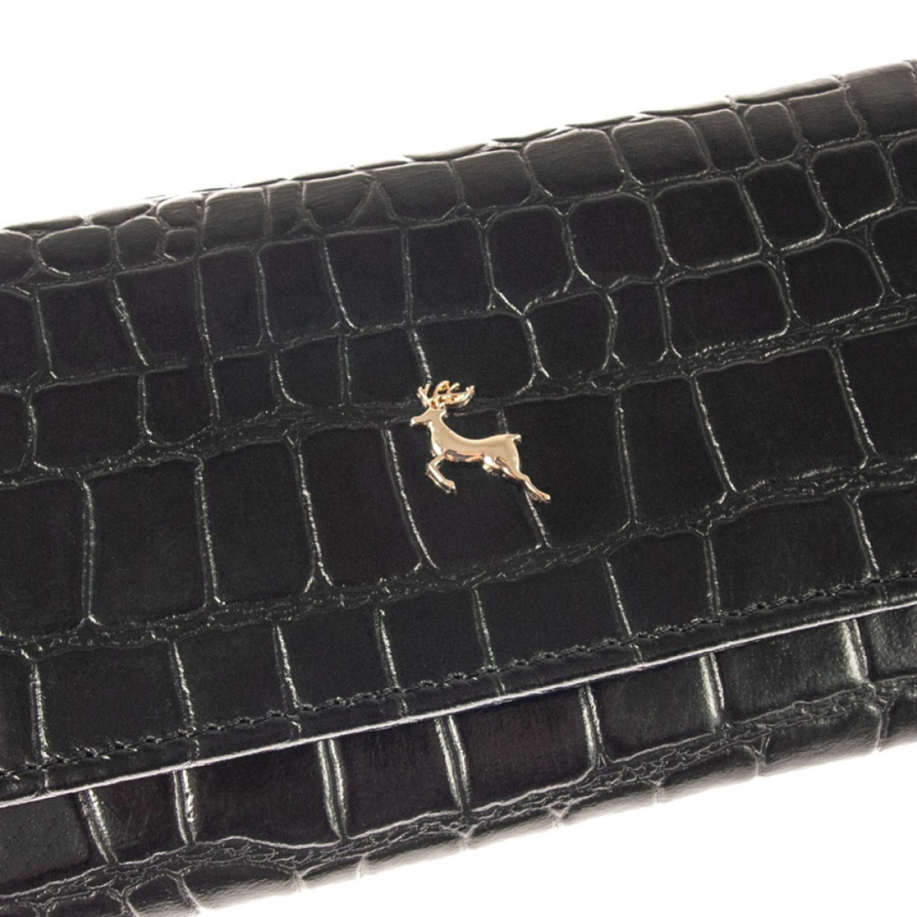 Гаманець Ashwood C05 Black