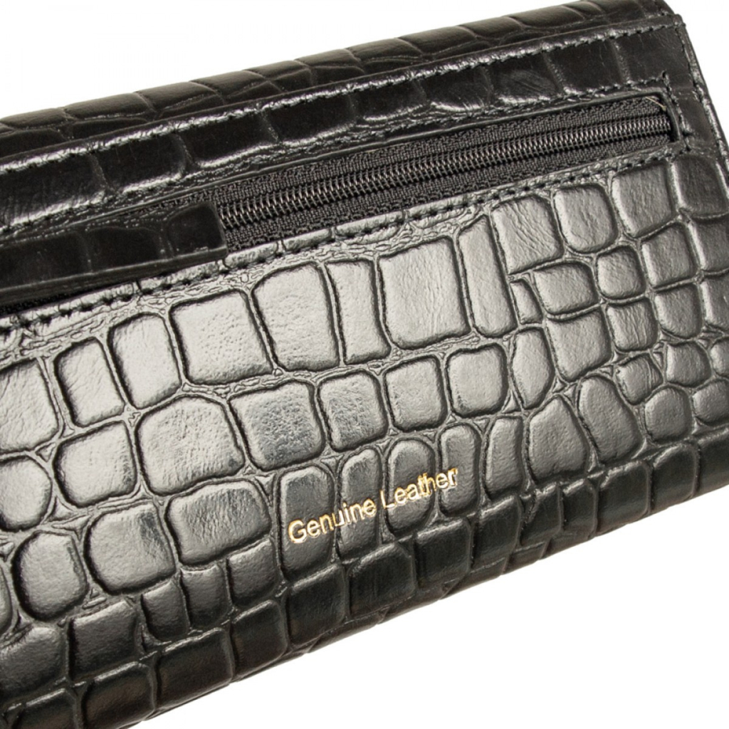 Гаманець Ashwood C05 Black