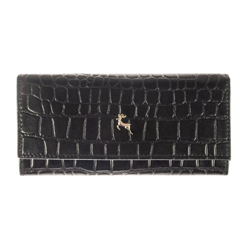Гаманець Ashwood C05 Black