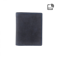 Wallet Visconti 705 Arrow Oil Blue (705 OIL BLUE)