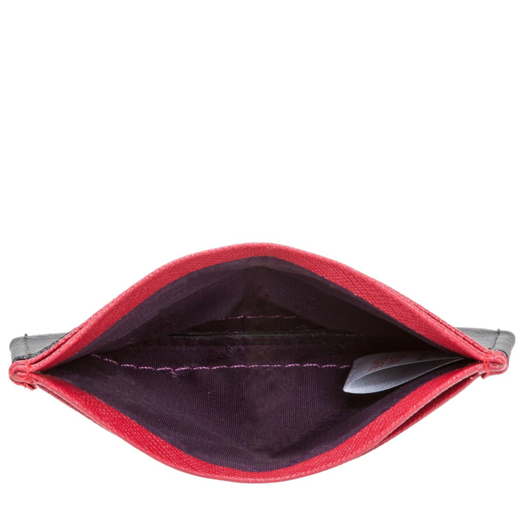 Кардхолдер Smith & Canova 26827 Devere Black-Red (26827 BLK-RED)