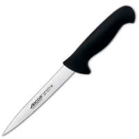 Arcos kitchen knife for fillet 170 mm series "2900" black (293125)
