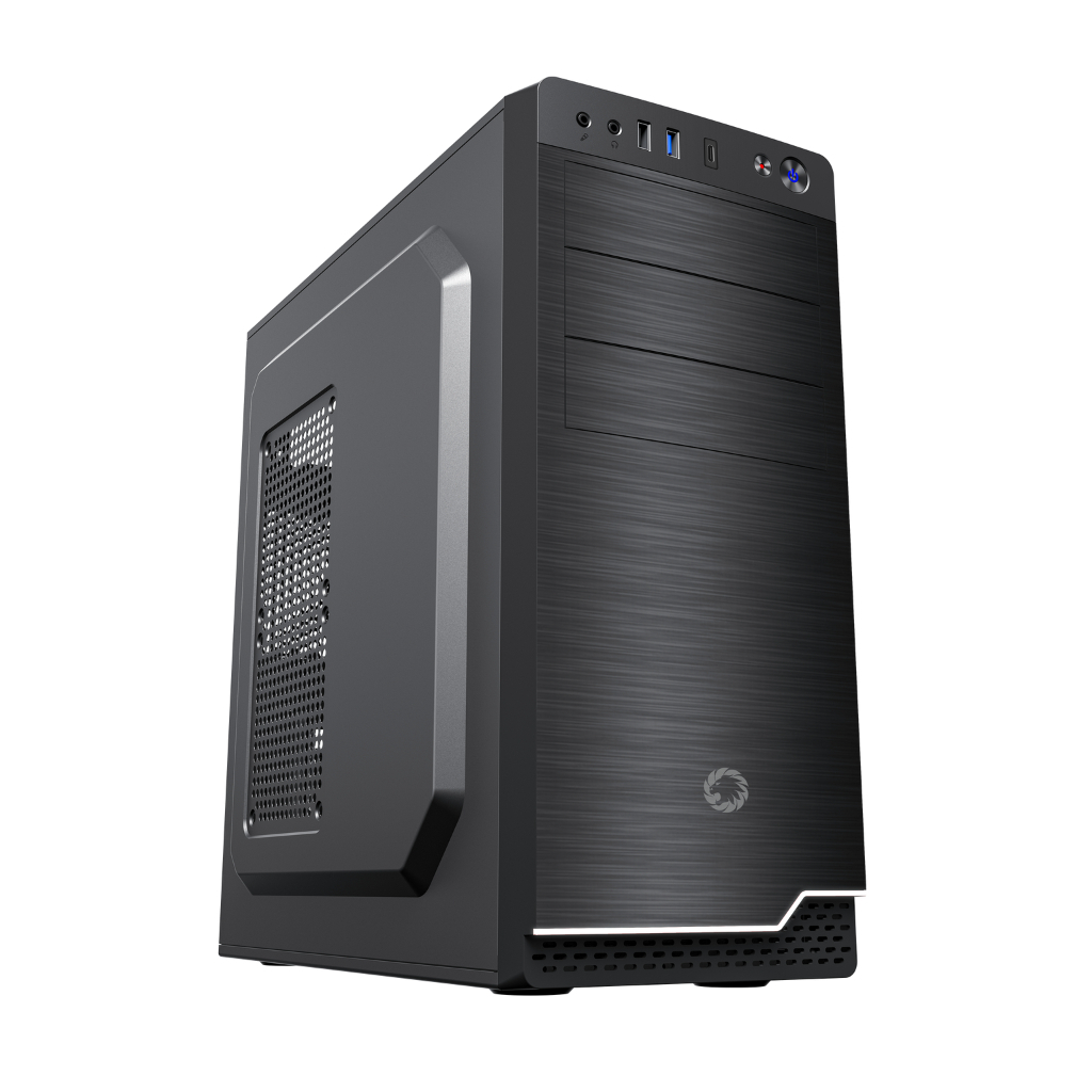 Корпус для ПК Gamemax MT-526-NP 2U3-TYC