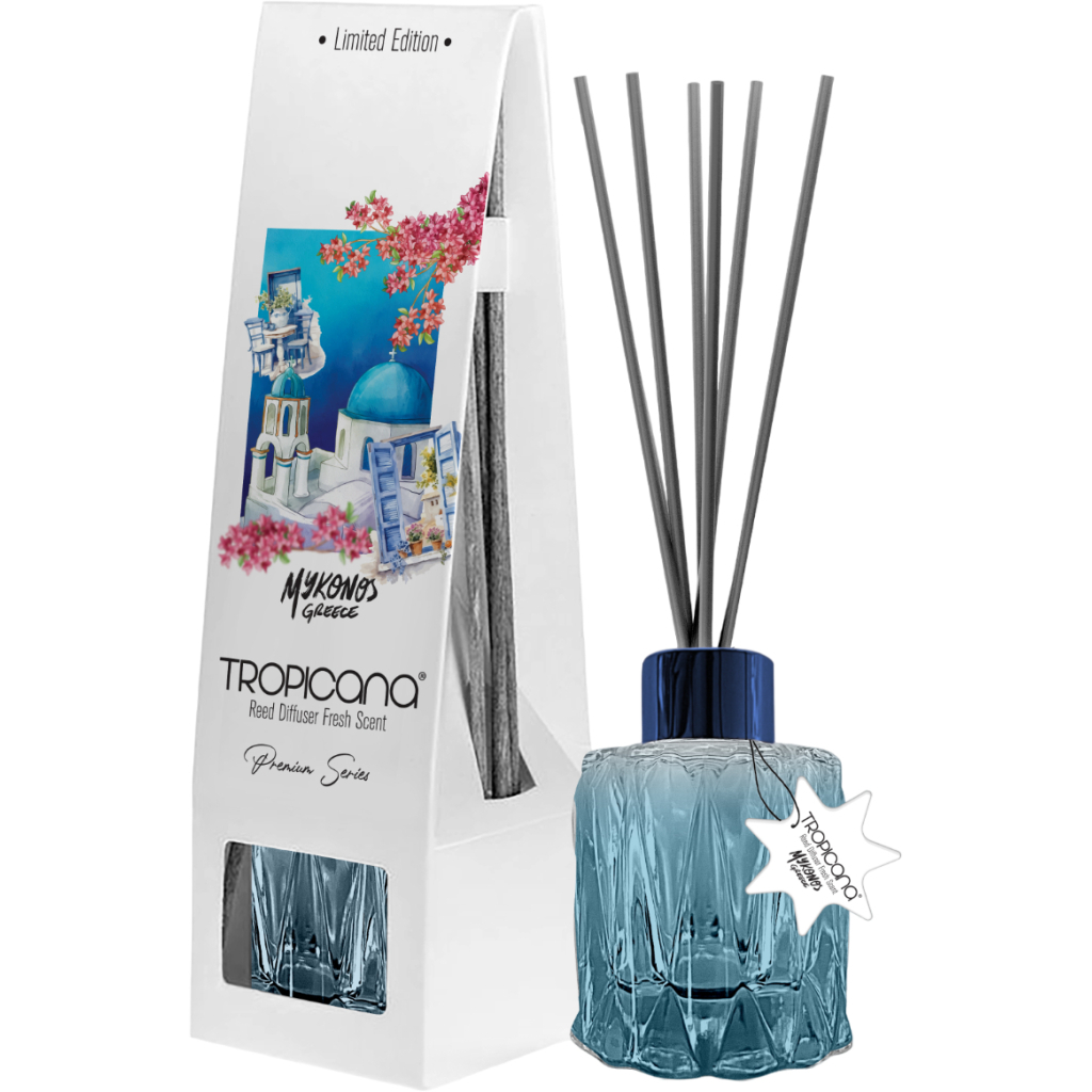Аромадифузор Tropicana Mykonos 100 мл (8699009490046)