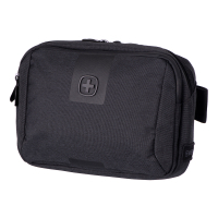 Сумка-бананка Wenger MX ECO Waispack, антрацит (612264)