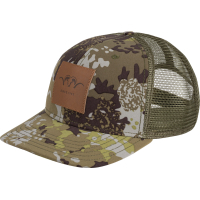 Кепка Blaser Active Outfits Leather Badge One size Hun Tec Camo (241017-107-571 one size)