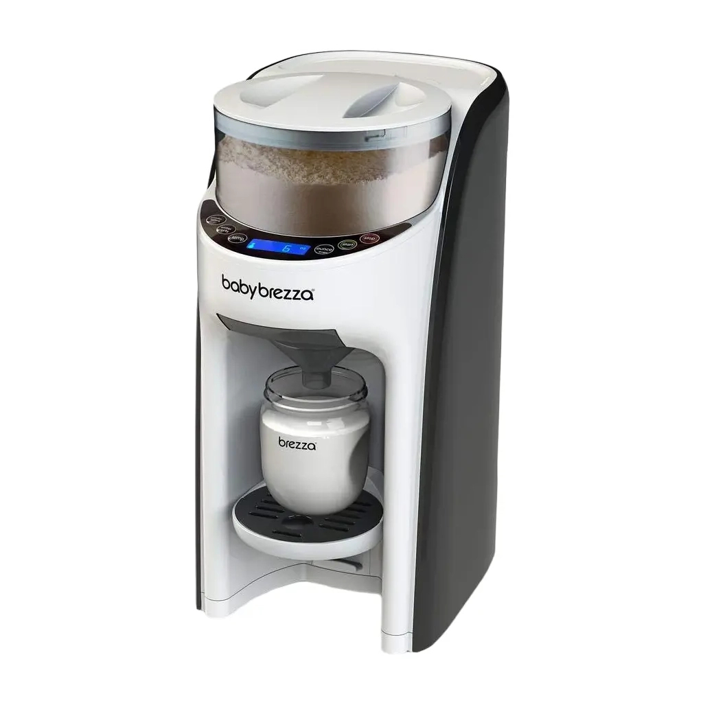Машина для приготування дитячої суміші Baby Brezza Formula Pro Advanced (FRP0046)