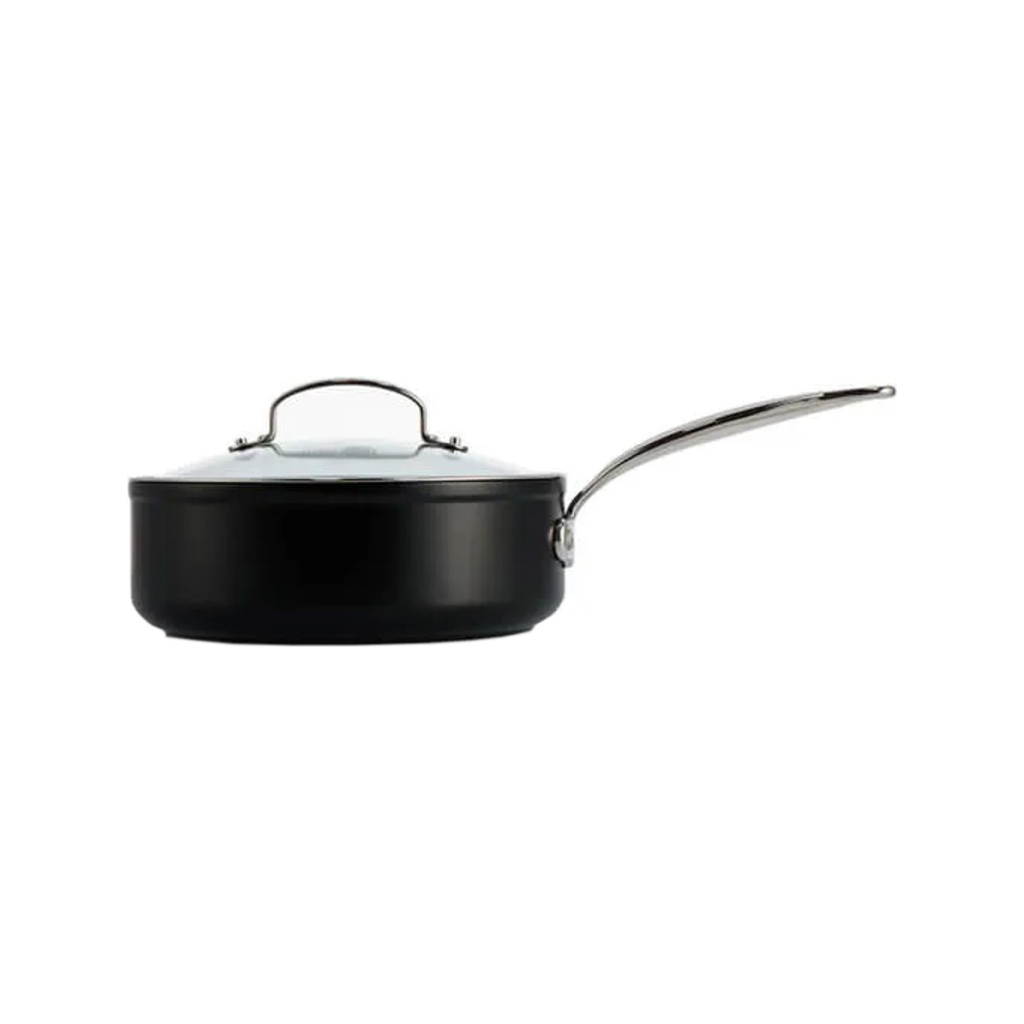 Сотейник GreenPan Barcelona Pro з кришкою 24 см, 3,4 л (CC005327-001)