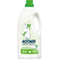 Washing gel Moomin Laundry Universal 1800 ml (5701017420014)