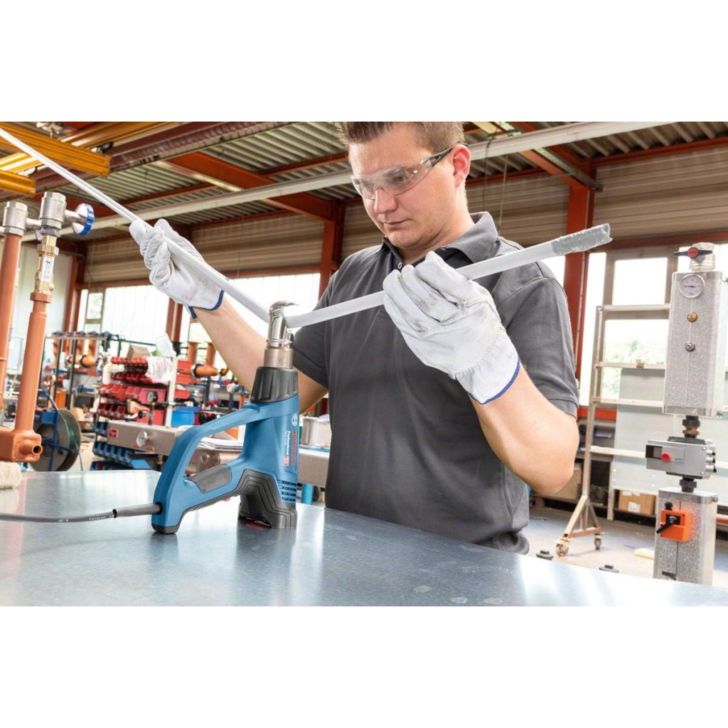 Будівельний фен Bosch Professional GHG 3-66 2300Вт, 650°C, 150-500л/хв (0.601.2A6.300)