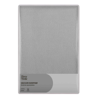Скатертина ARDESTO Waterproof 100% поліестер, сірий 140х180 см (ART08WG)