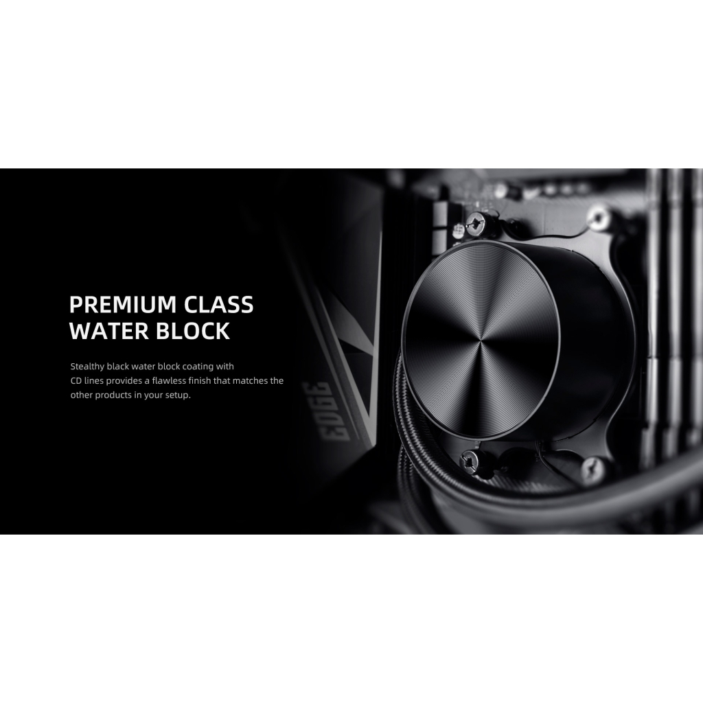 Система рідинного охолодження ID-Cooling FX280 Pro SE (FX280 PRO SE)