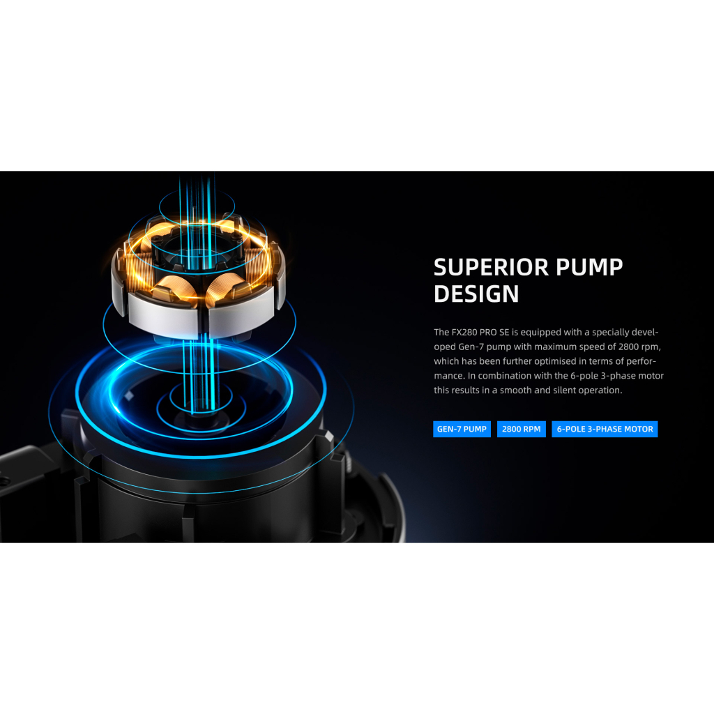 Система рідинного охолодження ID-Cooling FX280 Pro SE (FX280 PRO SE)