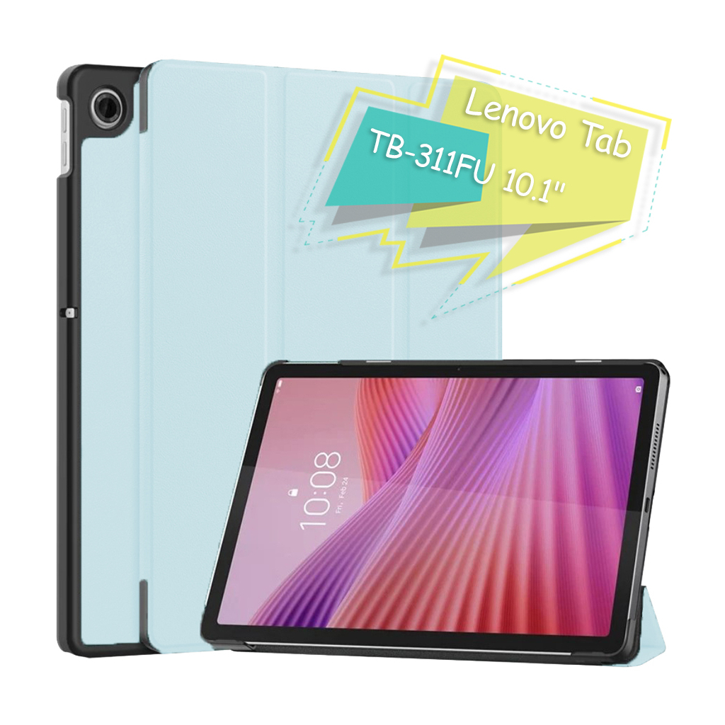Чохол до планшета BeCover Smart Case Lenovo Tab TB-311FU 10.1" Light Blue (713114)