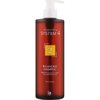 Shampoo Sim Sensitive System 4 For dry, colored and damaged hair 500 ml (6417150024475)