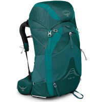 Travel backpack Osprey Eja 48 deep teal - WM/L - turquoise (009.2828)
