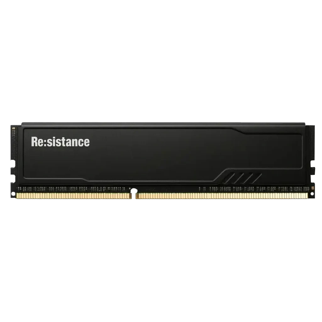 Модуль пам'яті для комп'ютера DDR3L 8GB 1600 MHz CL11 1.35V Resistance INTELIGENTES (IR3BFB1/8)
