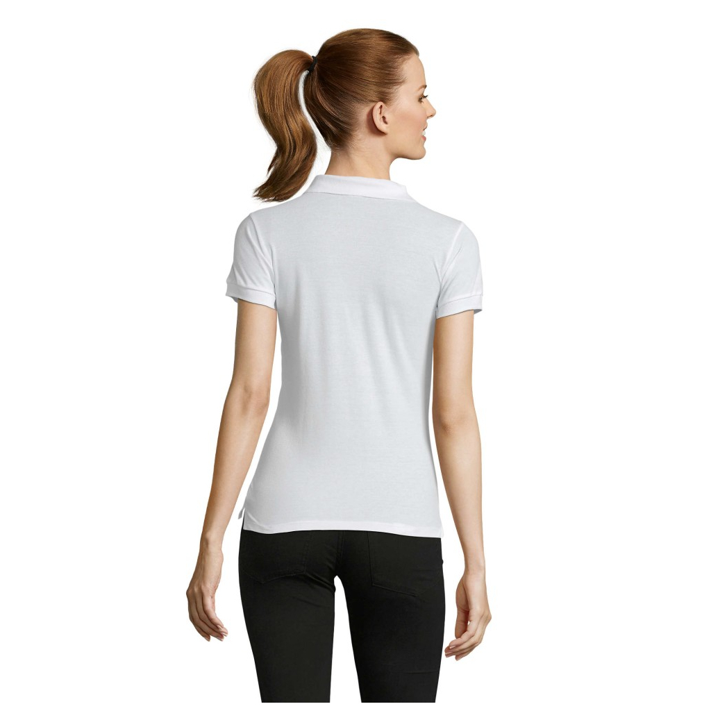 Поло Sol's Passion білий L (11338102L)