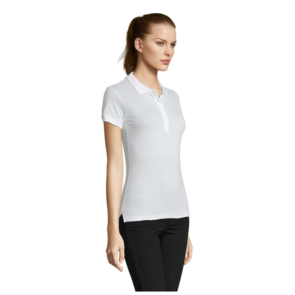 Поло Sol's Passion білий L (11338102L)