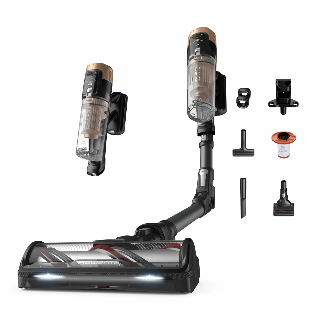 Пилосос Rowenta RH9B74WO