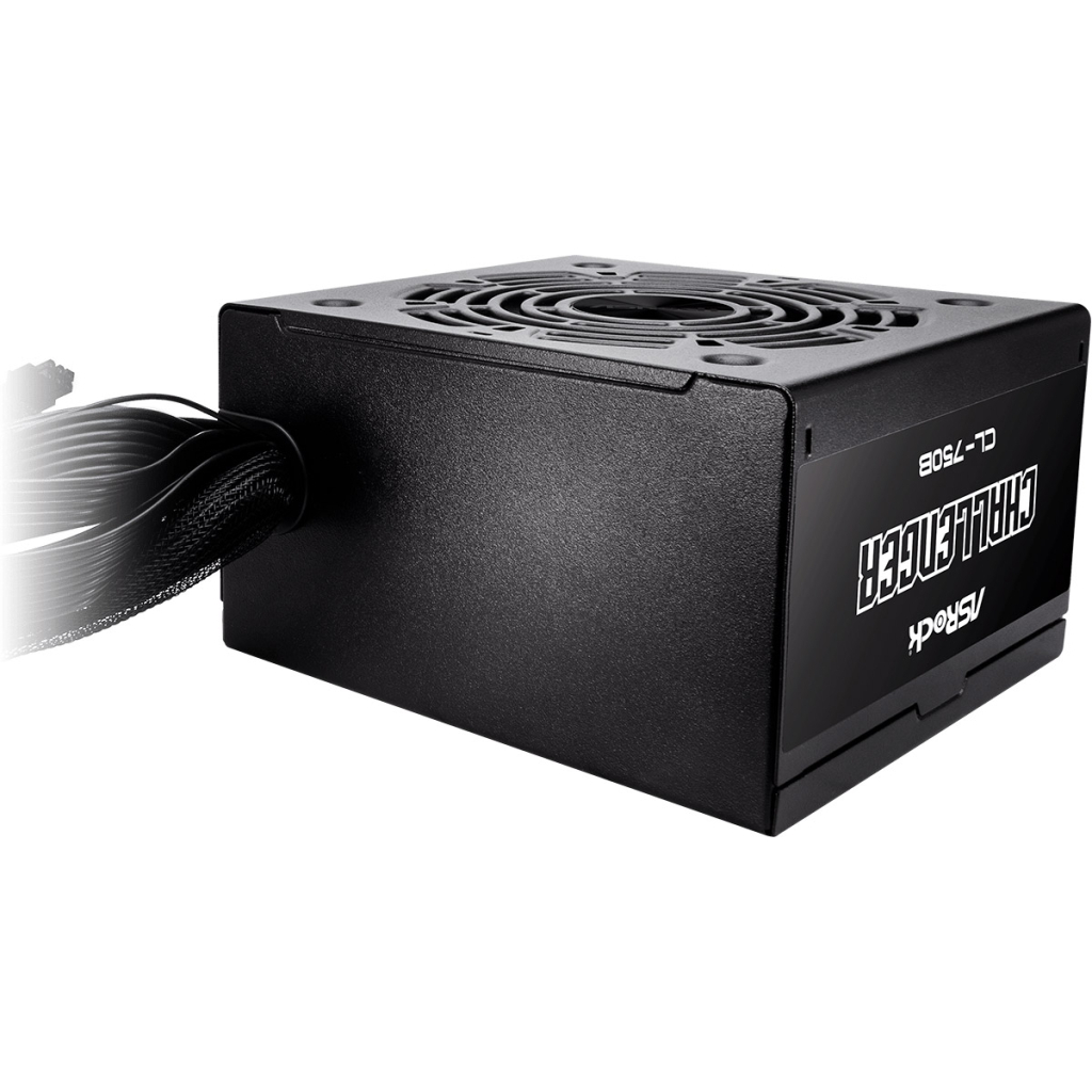 Блок живлення ASRock 750W (CL-750B) Блок живлення ASRock 750W (CL-750B)