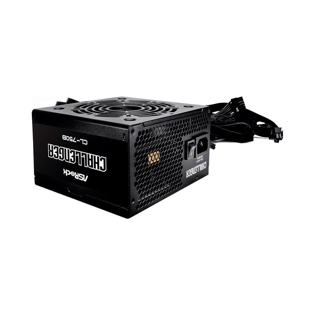Блок живлення ASRock 750W (CL-750B)