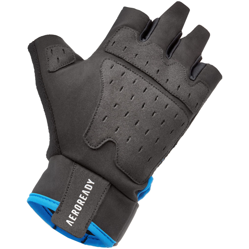 Рукавички для фітнесу Adidas Performance Training Gloves ADGB-15013BL синій L (885652026017)