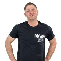 T-shirt Sol's Imperial 190 Nasa Worm deep black XXL (11500309/81XXL)