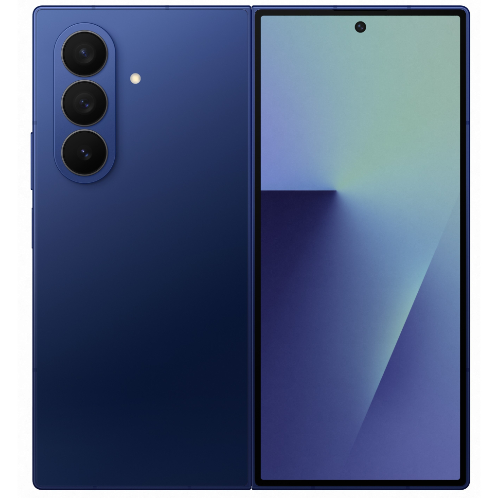 Мобільний телефон Samsung Galaxy Fold7 12/256Gb Blue Shadow (SM-F966BDBBSEK)