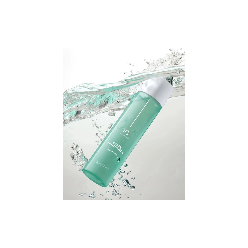 Тонік для обличчя Missha Super Panthenol Repair 200 мл (8809747960347)
