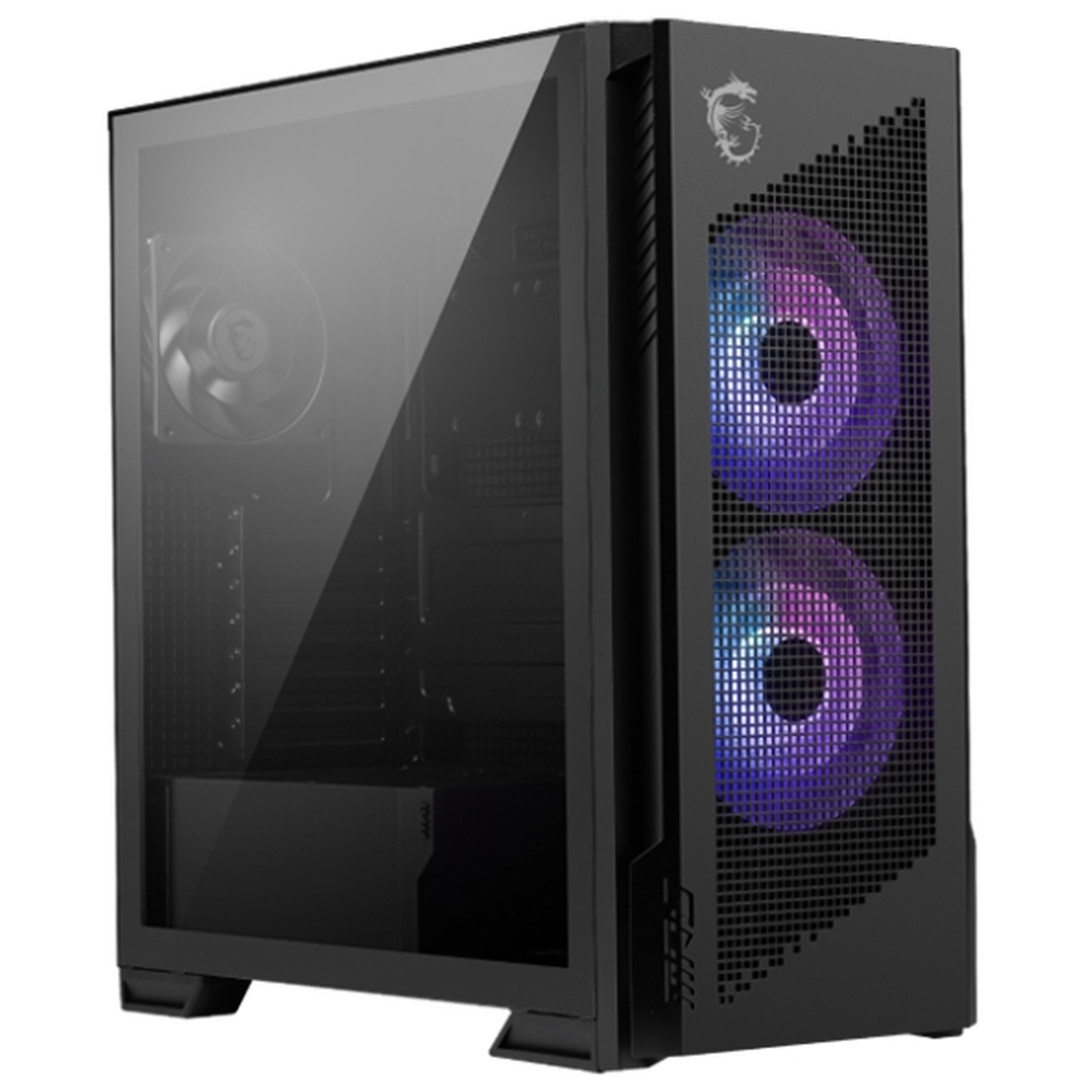 Корпус MSI MPG VELOX 300R AIRFLOW PZ Корпус MSI MPG VELOX 300R AIRFLOW PZ