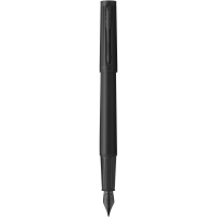 Fountain pen Parker INGENUITY Black Matte BT FP F (60 311)