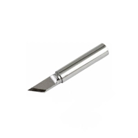 Soldering tip Baku BK-900M-T-K, silver, 4*6.3mm, copper, galvanic coating (BK-900M-T-K)