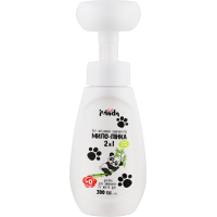 Children's soap Small Panda Without tears 0+ 300 ml (4820217133034)