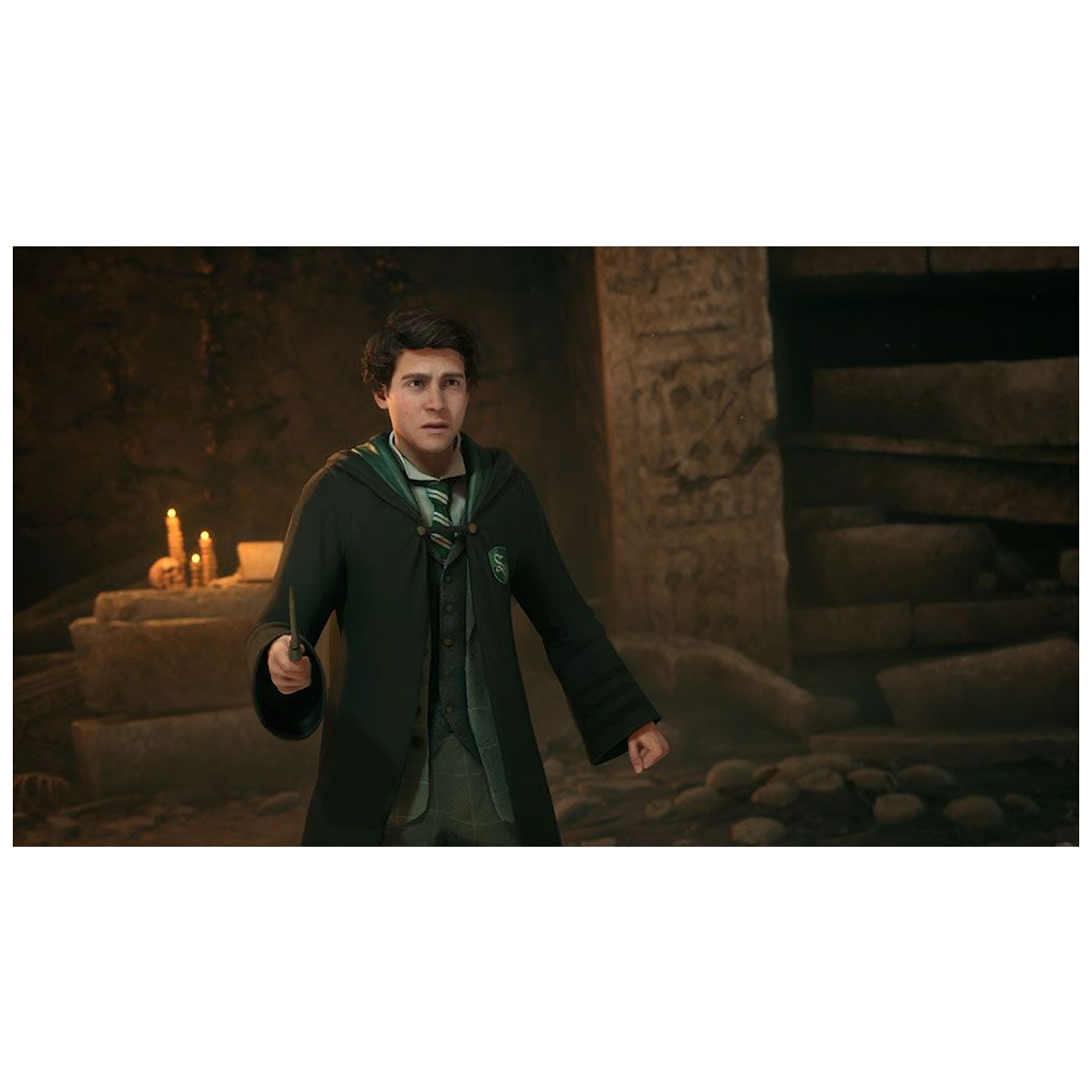 Гра Nintendo Hogwarts Legacy Deluxe Edition, картридж (5051895415597)