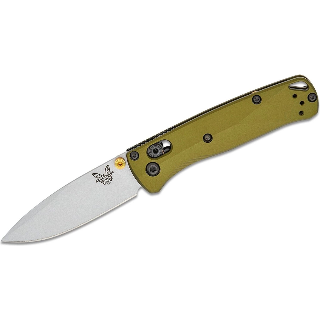 Ніж Benchmade Mini Bugout (533SL-10) Ніж Benchmade Mini Bugout (533SL-10)