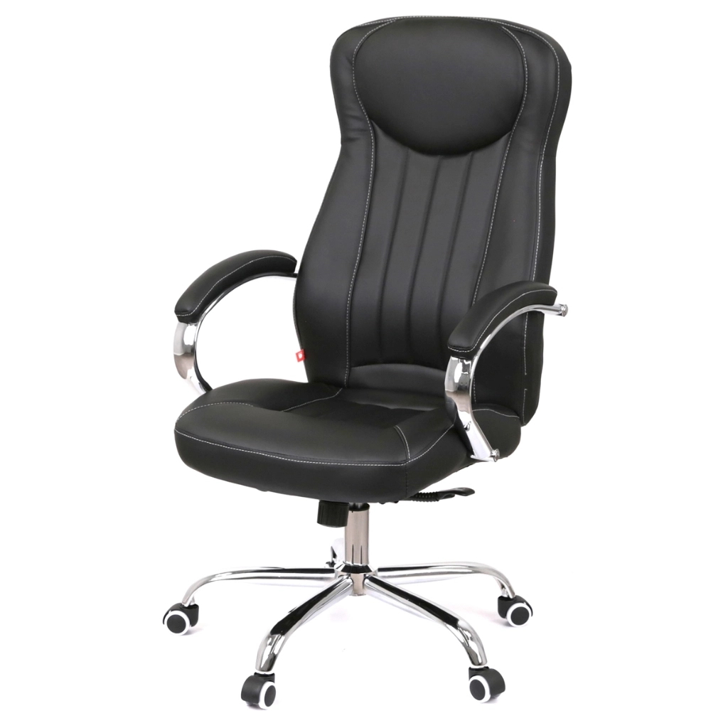 Офісне крісло Аклас Вігор ANF Чорний (PU Black) (00161492) Офісне крісло Аклас Вігор ANF Чорний (PU Black) (00161492)