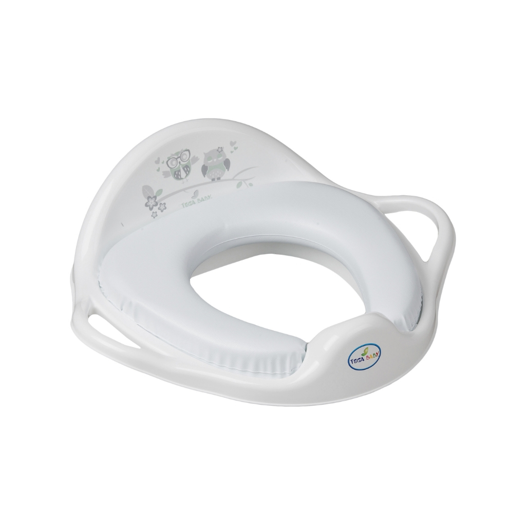 Накладка на унітаз Tega Baby OWLS white (SO-020-103) Накладка на унітаз Tega Baby OWLS white (SO-020-103)