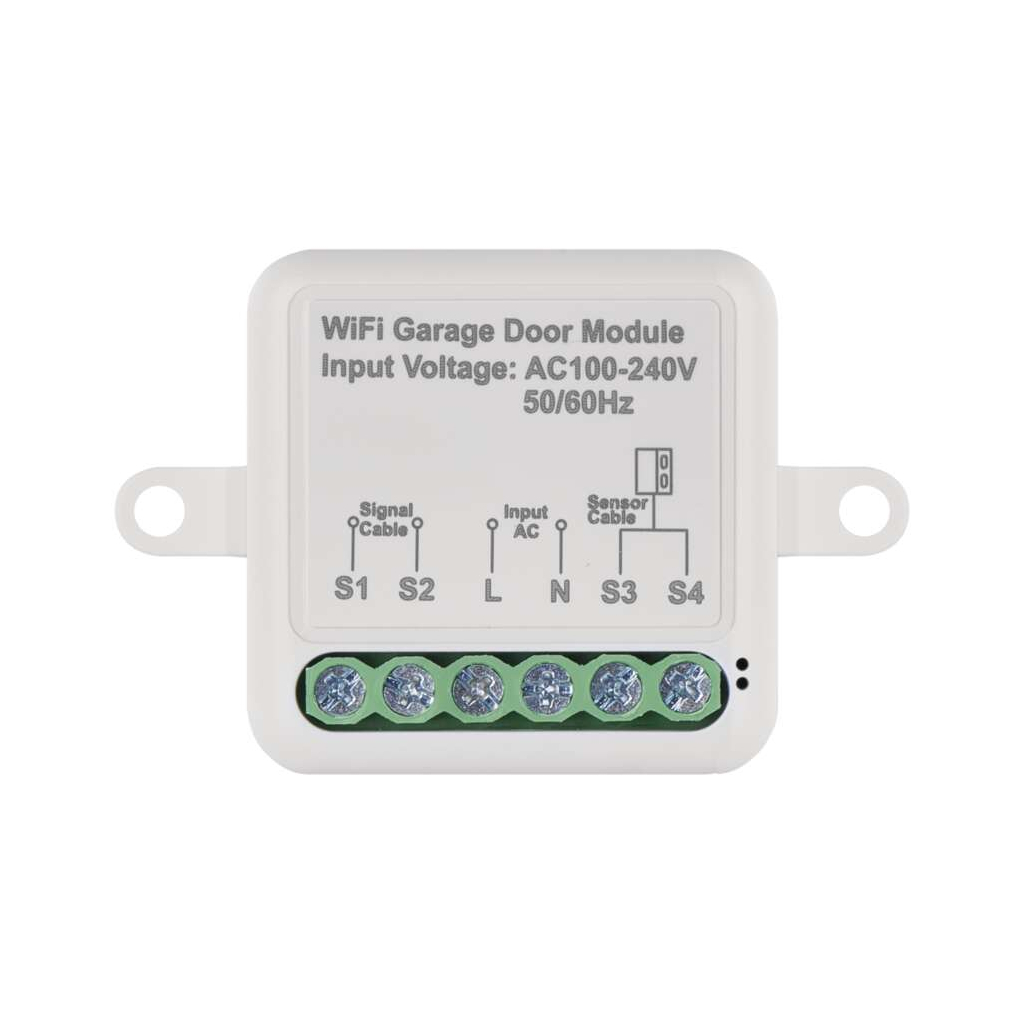 Модуль управління розумним будинком EMOS Smart Garage Door Control Module H5111 WiFi (H5111) Модуль управління розумним будинком EMOS Smart Garage Door Control Module H5111 WiFi (H5111)