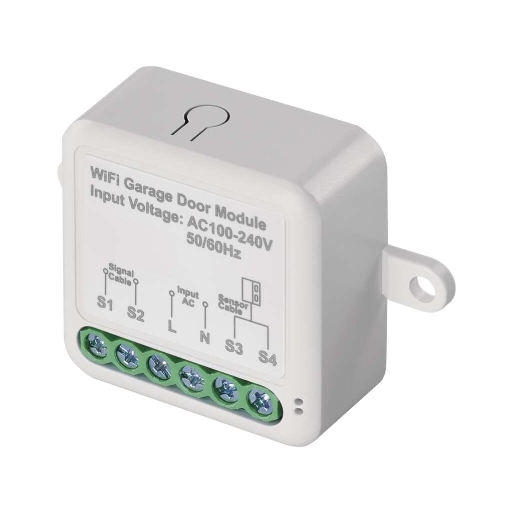 Модуль управління розумним будинком EMOS Smart Garage Door Control Module H5111 WiFi (H5111)