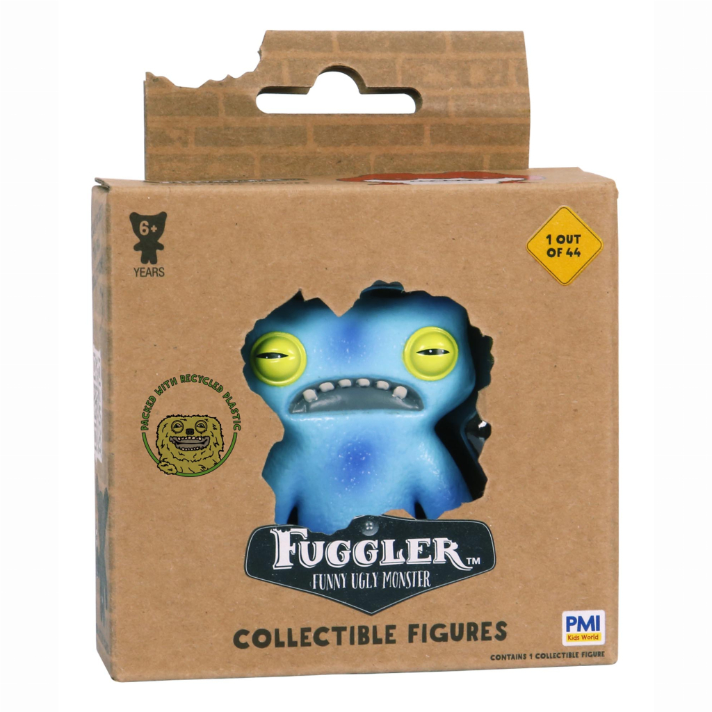 Фігурка Fuggler Блакитний дивак з великими очима 8 см (FG2012N) Фігурка Fuggler Блакитний дивак з великими очима 8 см (FG2012N)