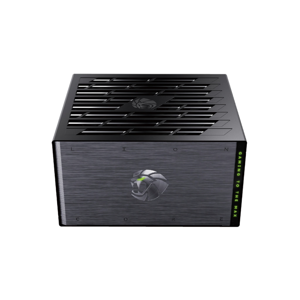 Блок живлення Gamemax 1000W (Lion core 1000P) Блок живлення Gamemax 1000W (Lion core 1000P)