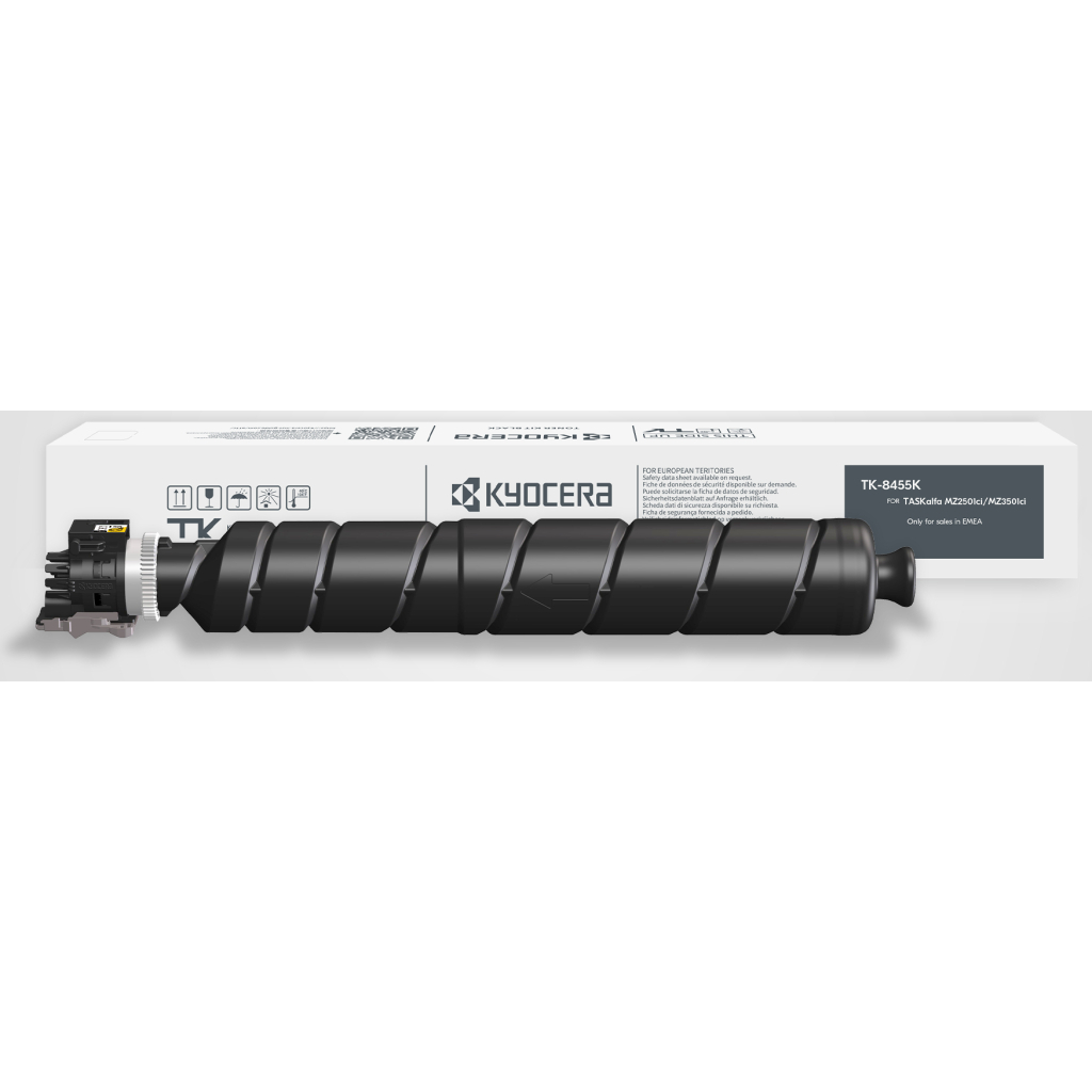 Тонер-картридж Kyocera TK-8455K 25К (1T0C2M0NL0) Тонер-картридж Kyocera TK-8455K 25К (1T0C2M0NL0)