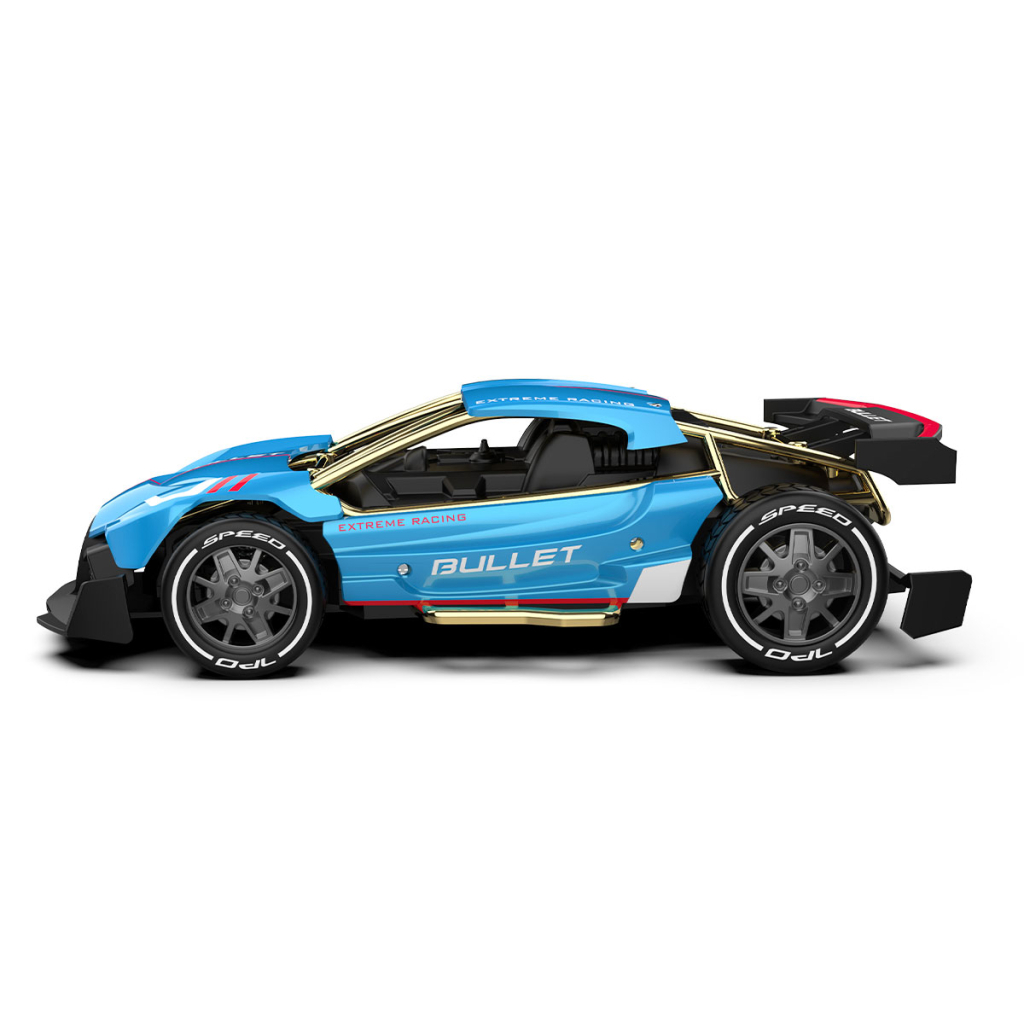 Радіокерована іграшка KS Drive Extreme Racing (2,4 ГГц, блакитний) (SL-8213ARHB) Радіокерована іграшка KS Drive Extreme Racing (2,4 ГГц, блакитний) (SL-8213ARHB)