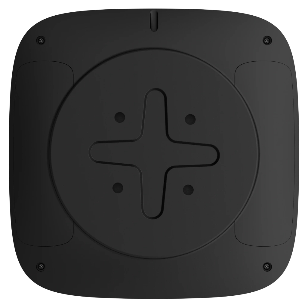 Датчик диму Ajax EN54 FireProtect Smoke black