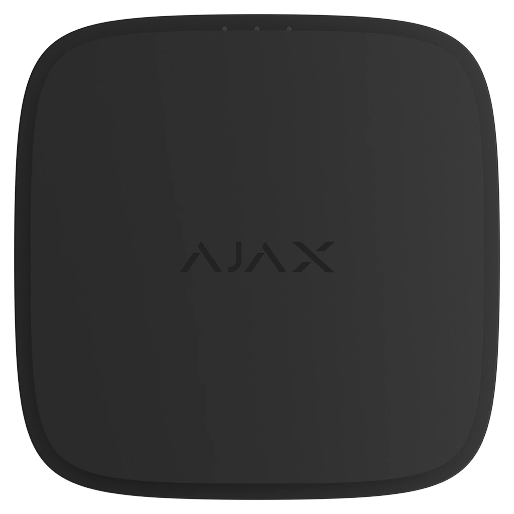 Датчик диму Ajax EN54 FireProtect Smoke black