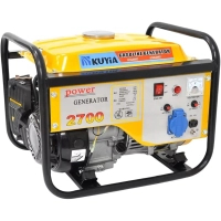 Generator Kuyia TM1000CL, 110-240V, 50Hz, 0.9-1kW, 5.2l (KYTM1000CL-1F-220-B)