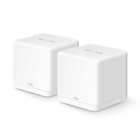 Точка доступу Wi-Fi Mercusys HALO-H60X-2-PACK